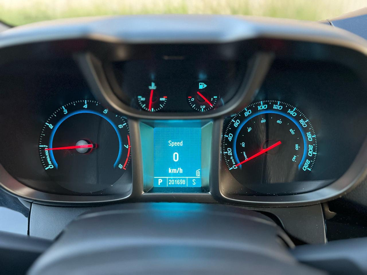 2012 Chevrolet Orlando 2LT - Photo #18