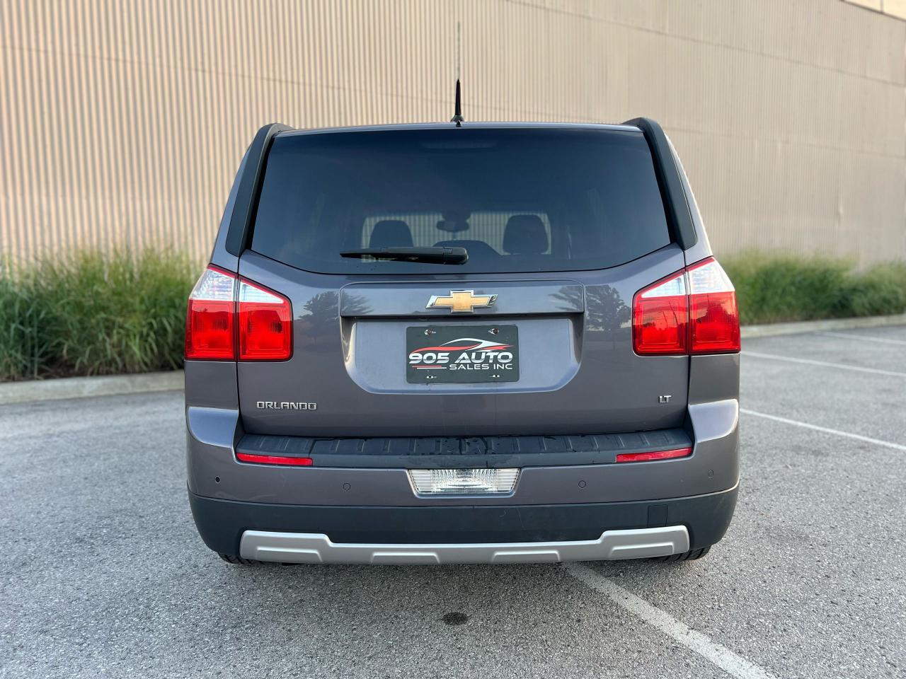 2012 Chevrolet Orlando 2LT - Photo #8