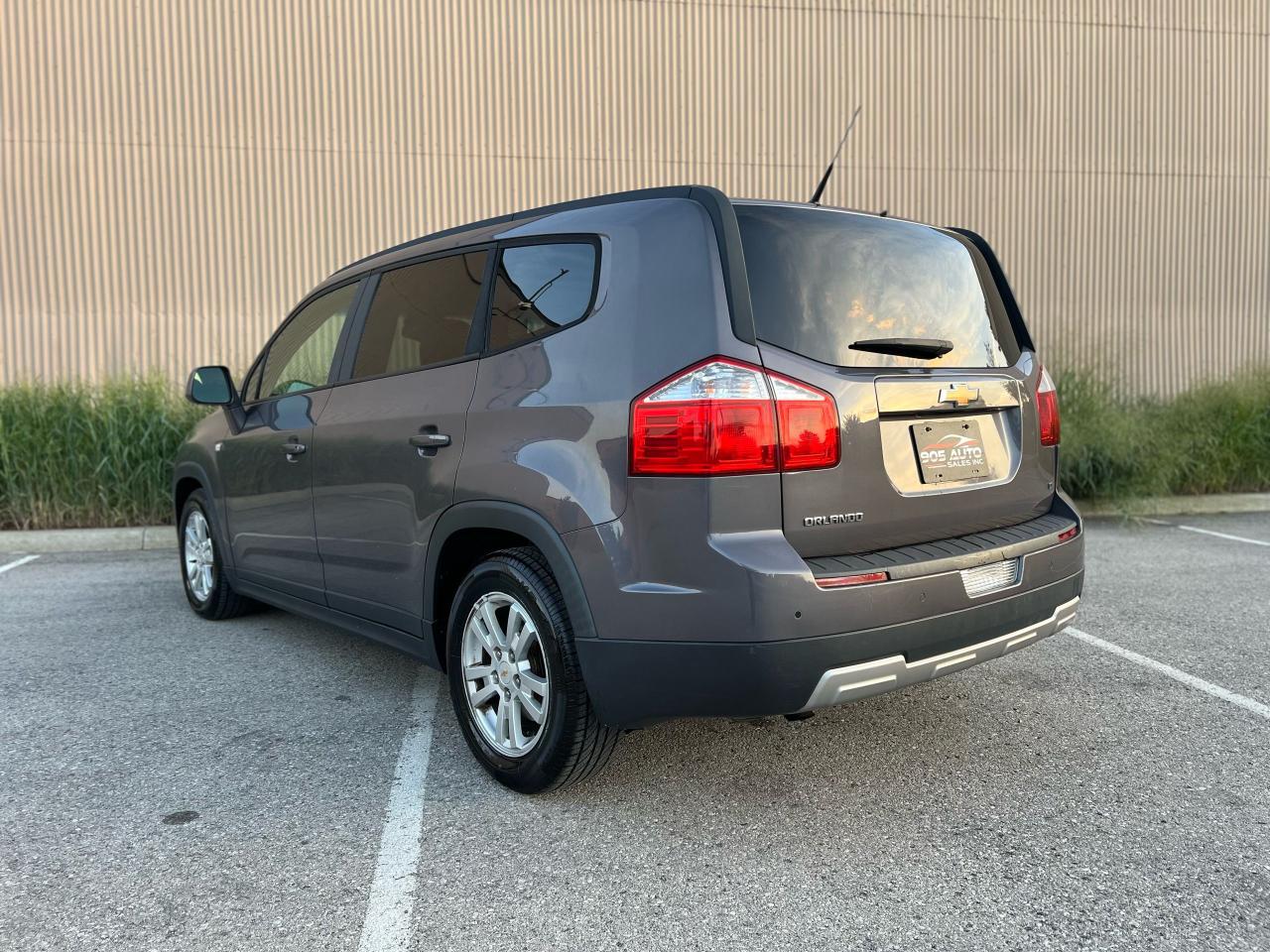 2012 Chevrolet Orlando 2LT - Photo #3
