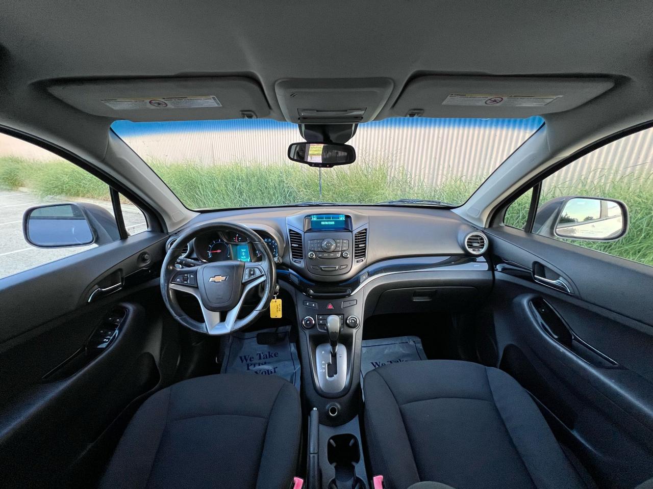 2012 Chevrolet Orlando 2LT - Photo #10