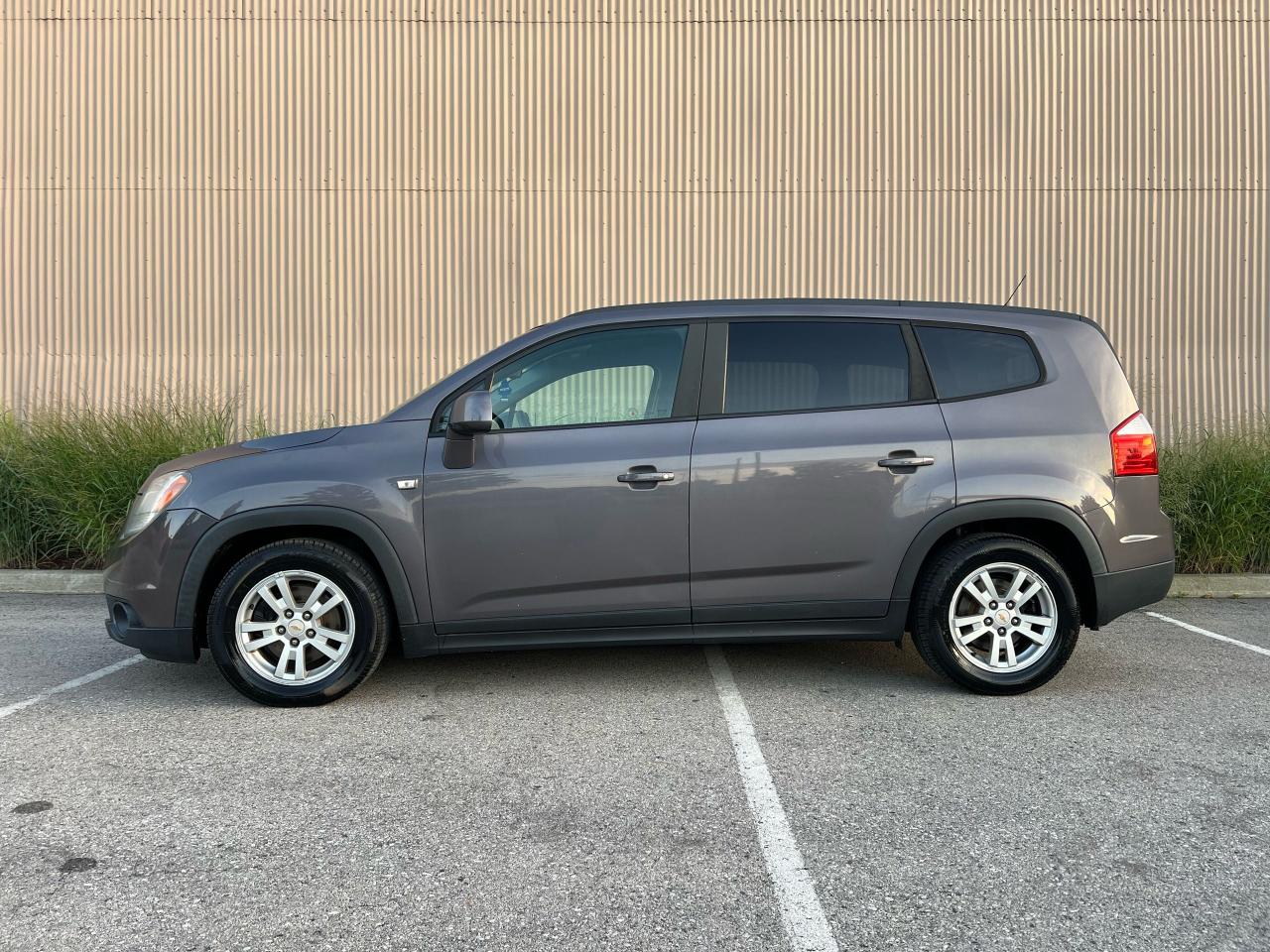 2012 Chevrolet Orlando 2LT - Photo #5
