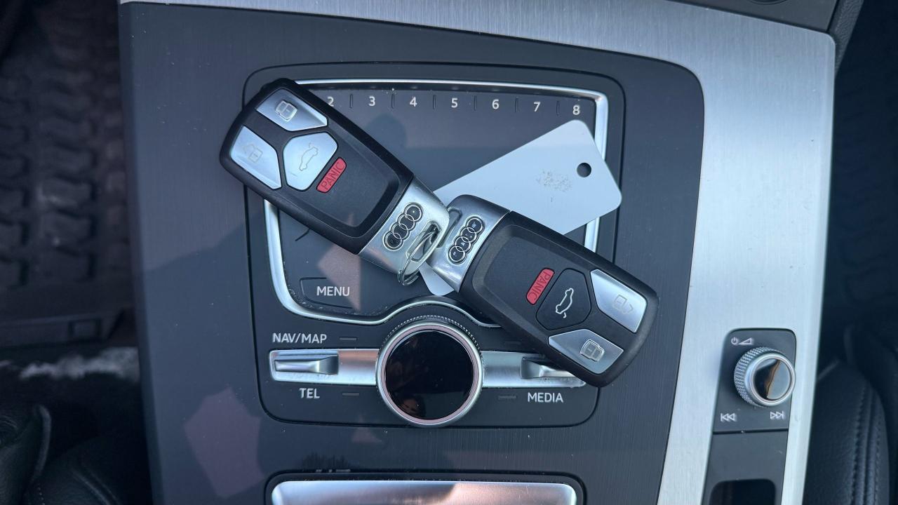 2018 Audi Q5 Technik - Photo #25