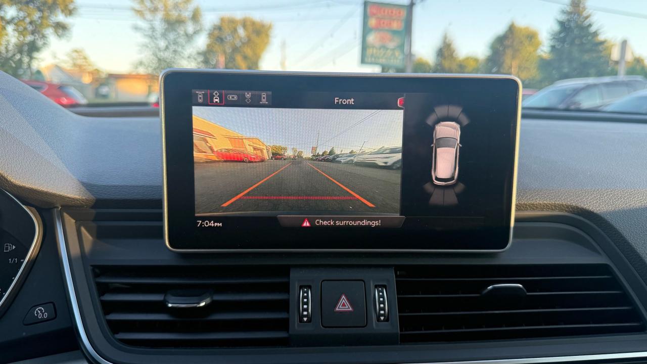 2018 Audi Q5 Technik - Photo #18