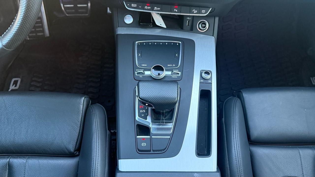 2018 Audi Q5 Technik - Photo #14