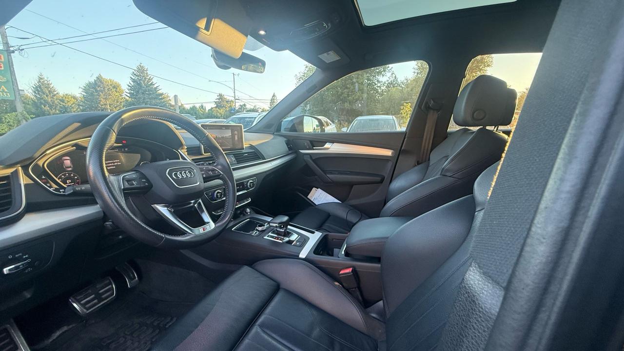 2018 Audi Q5 Technik - Photo #10