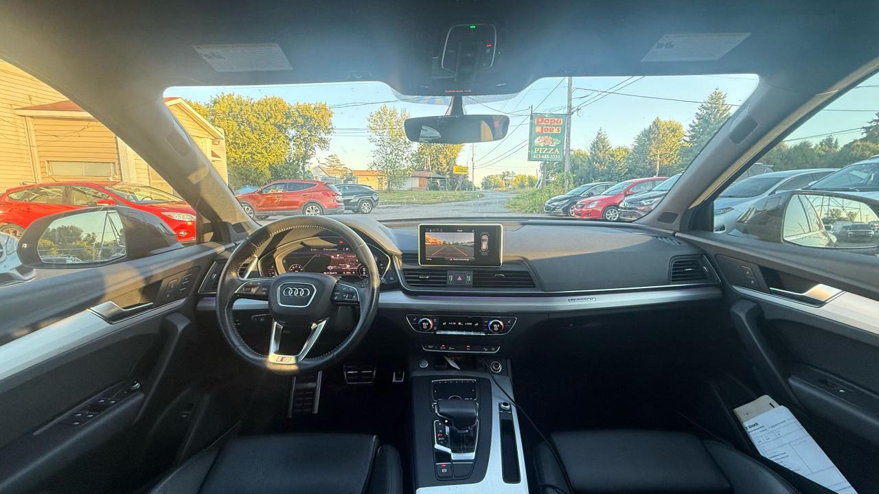 2018 Audi Q5 Technik - Photo #11