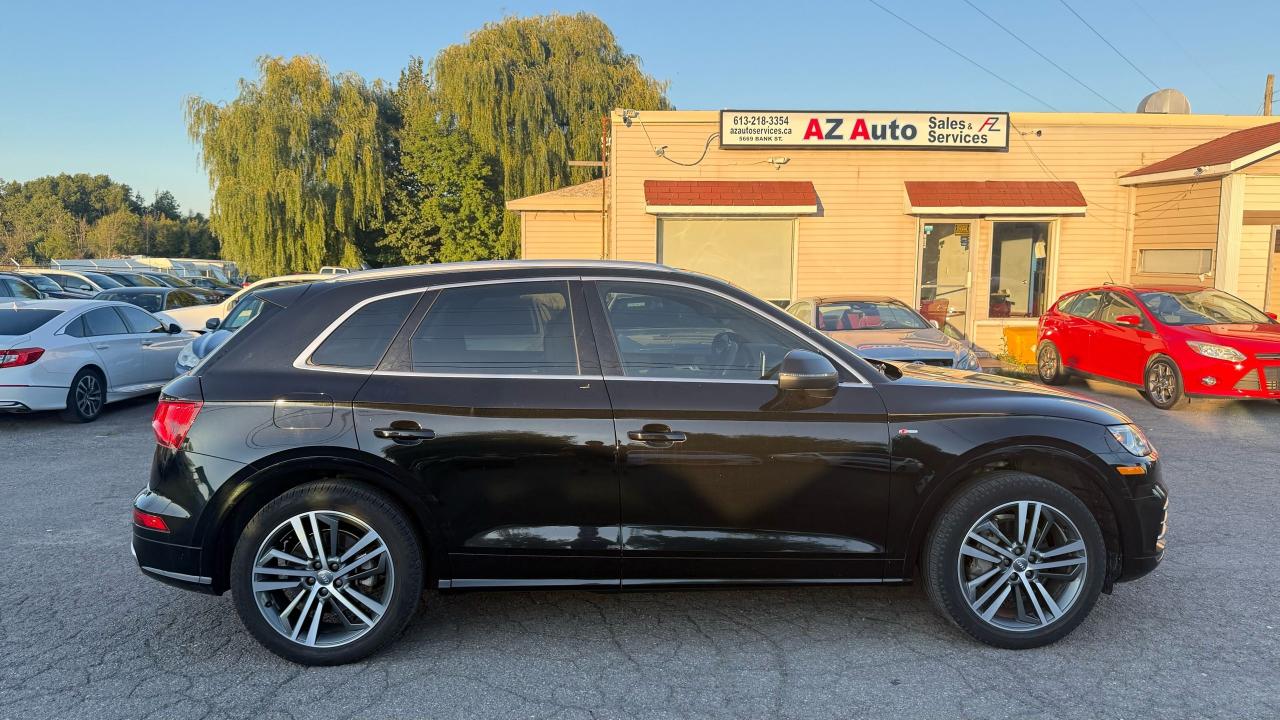 2018 Audi Q5 Technik - Photo #6