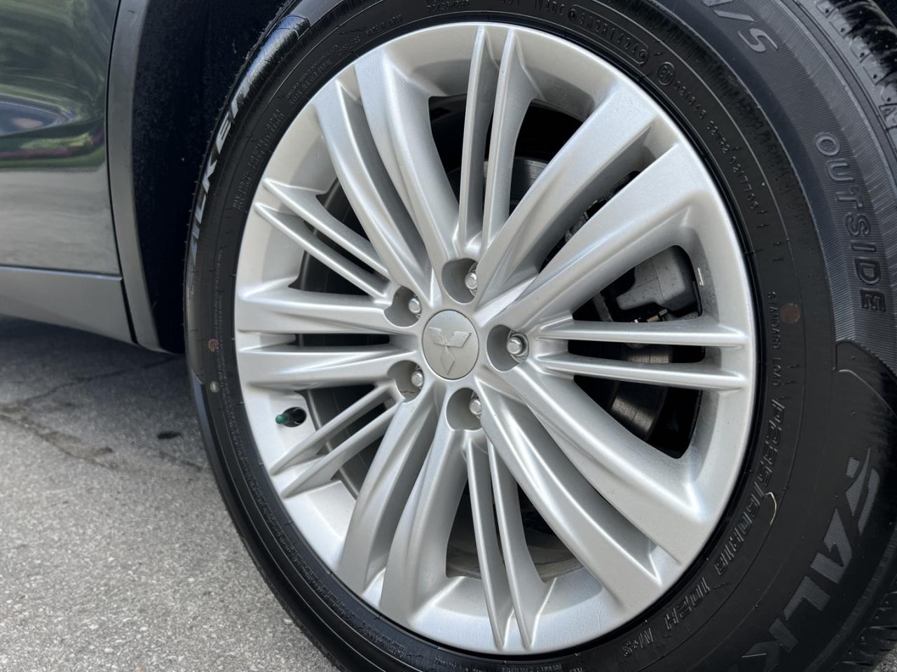 2024 Mitsubishi Outlander ES AWD - Photo #25
