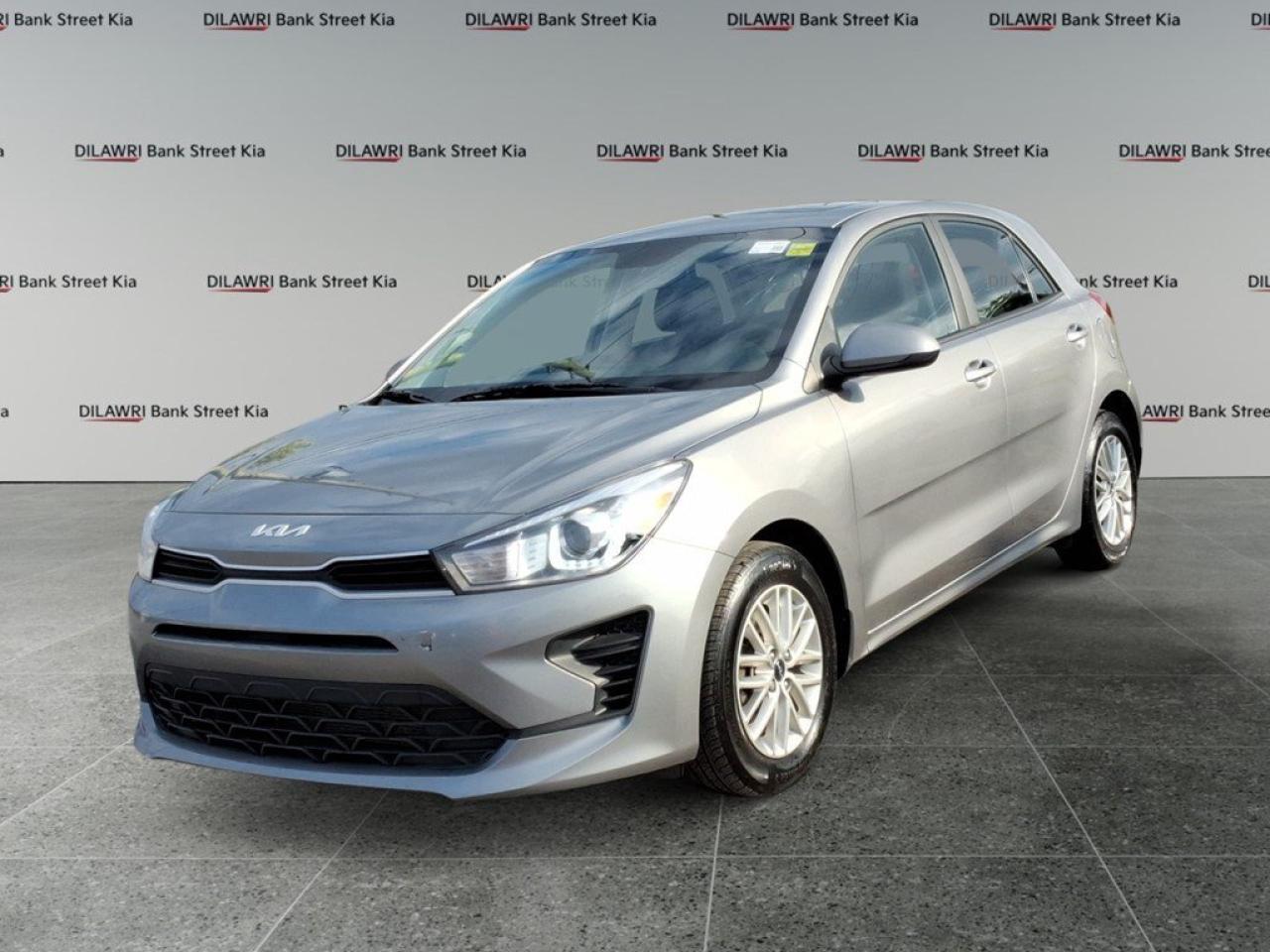 Used 2023 Kia Rio LX Premium IVT for sale in Gloucester, ON