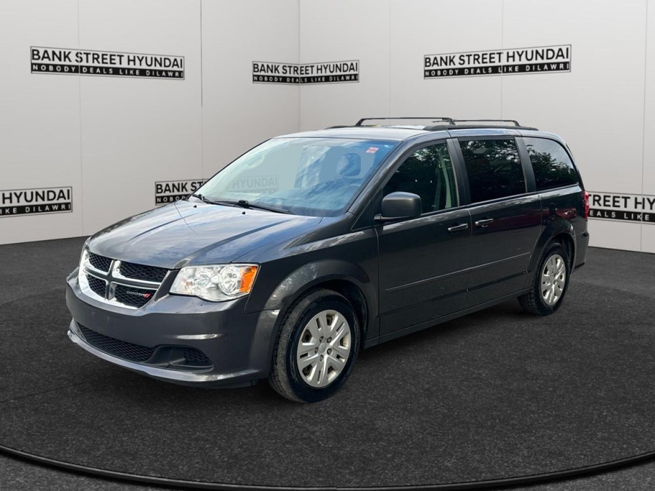 Used 2016 Dodge Grand Caravan 4dr Wgn SXT for sale in Ottawa, ON