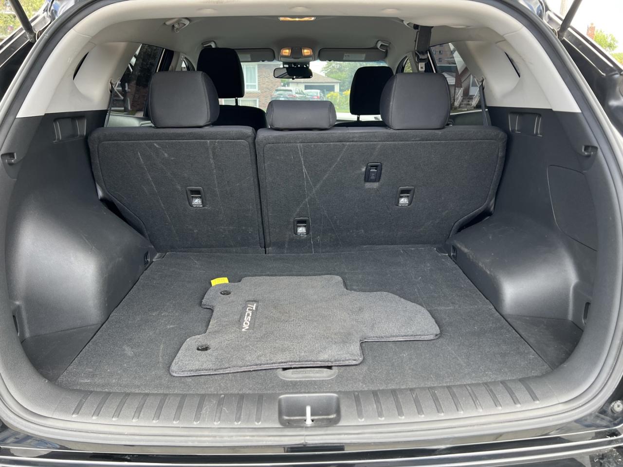 2019 Hyundai Tucson Peferred AWD - Photo #7