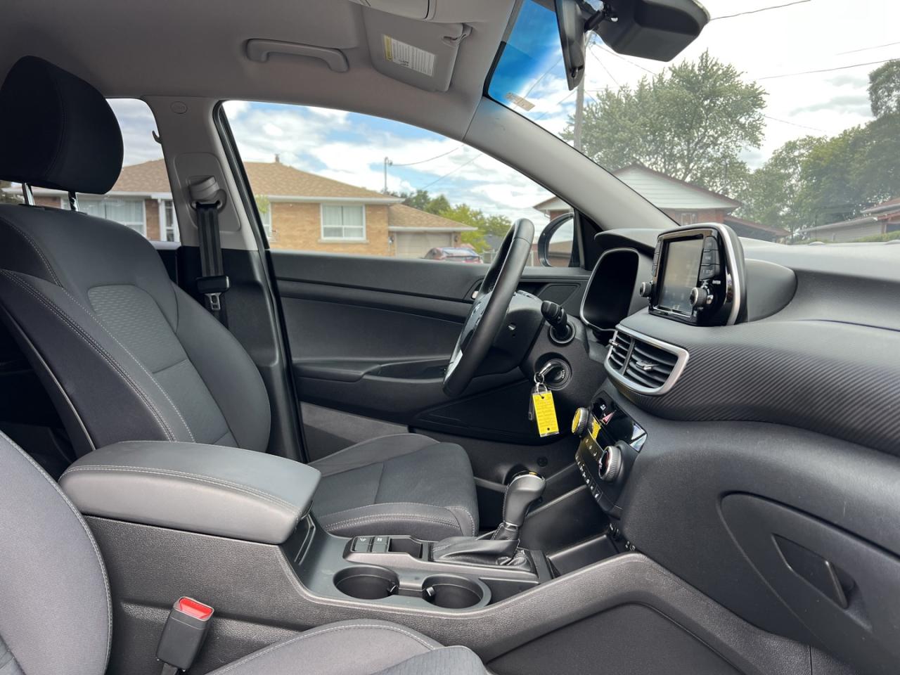 2019 Hyundai Tucson Peferred AWD - Photo #9