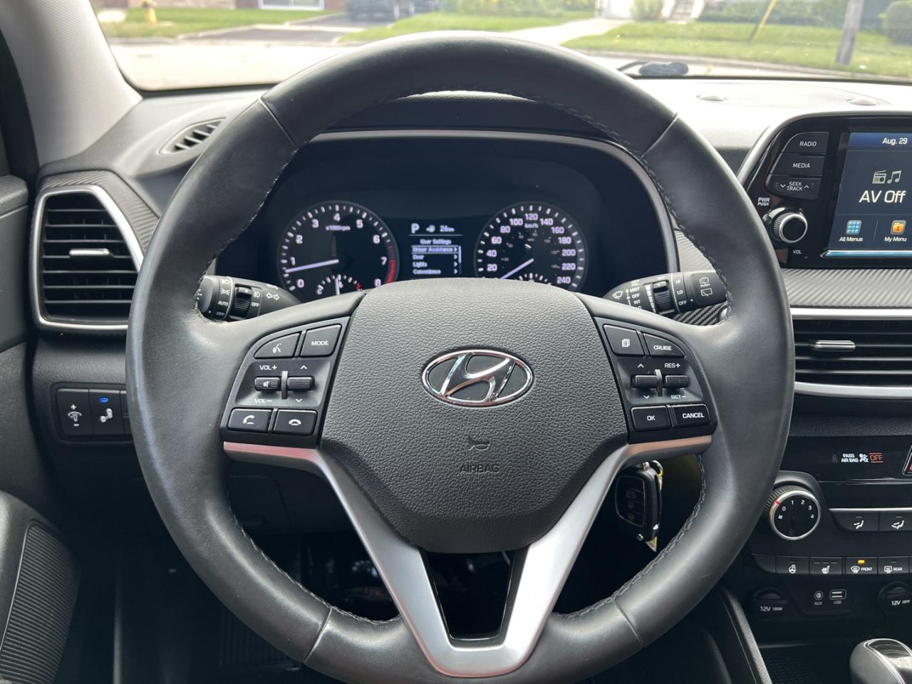 2019 Hyundai Tucson Peferred AWD - Photo #14