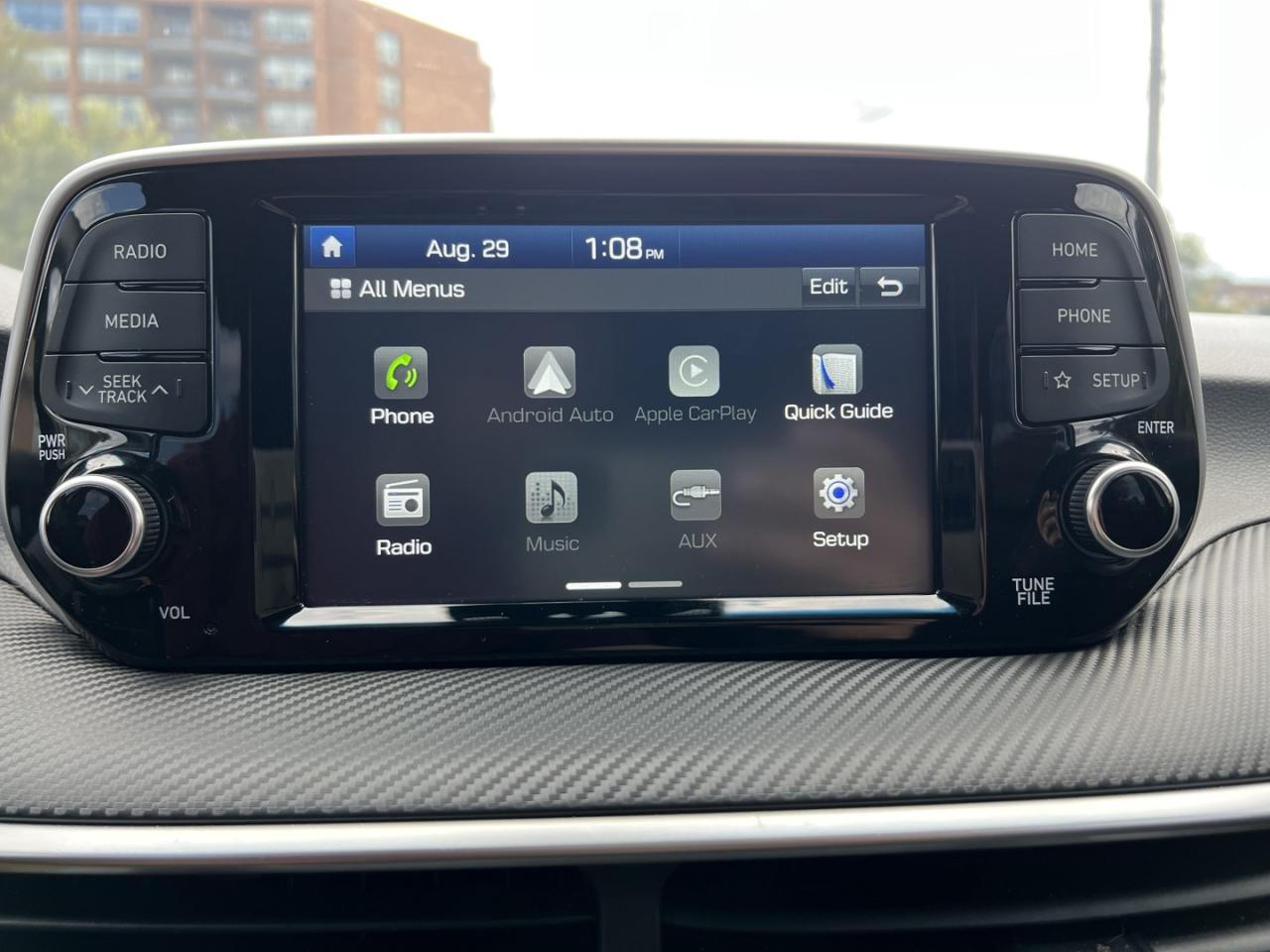 2019 Hyundai Tucson Peferred AWD - Photo #17