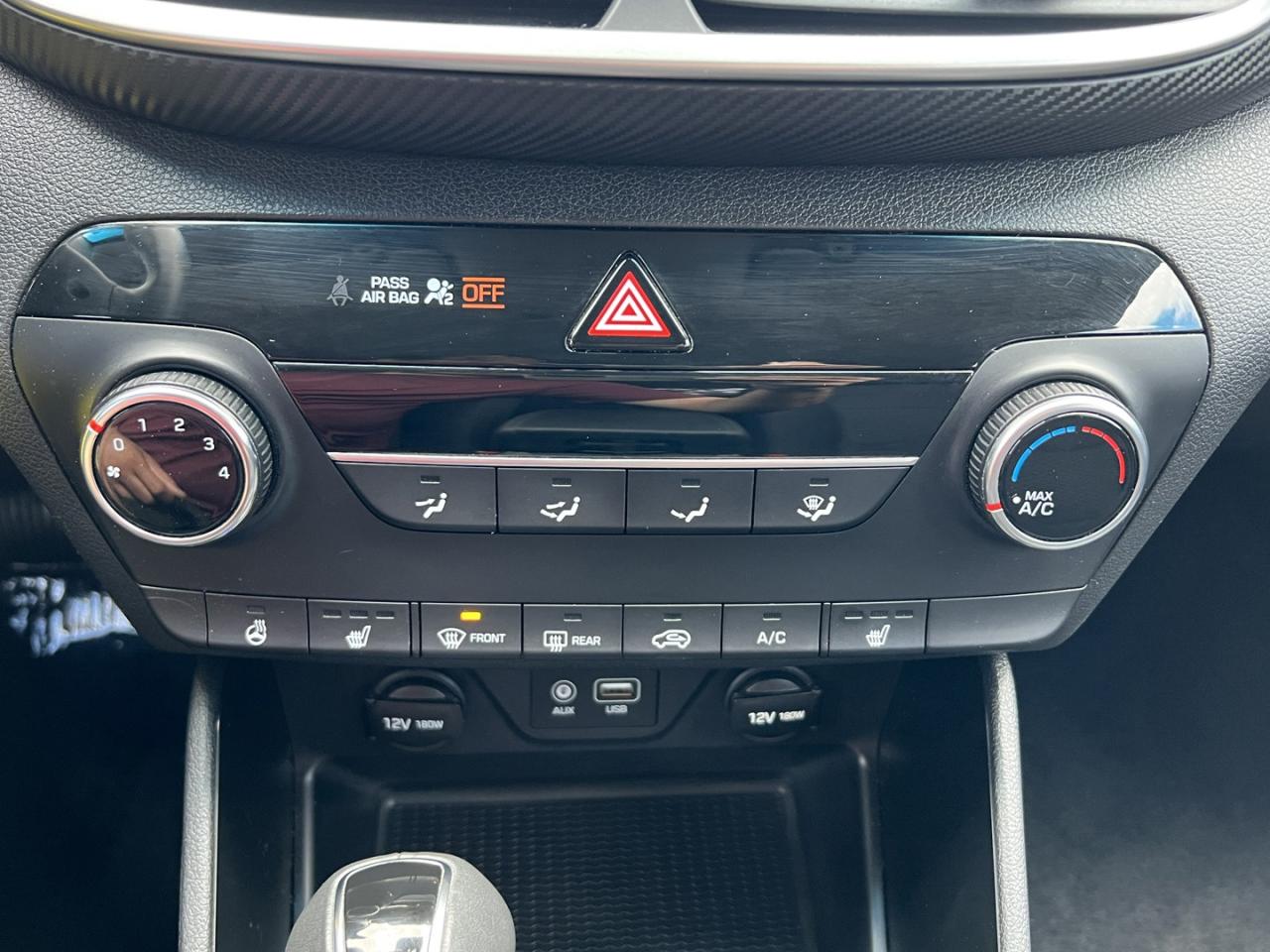 2019 Hyundai Tucson Peferred AWD - Photo #18