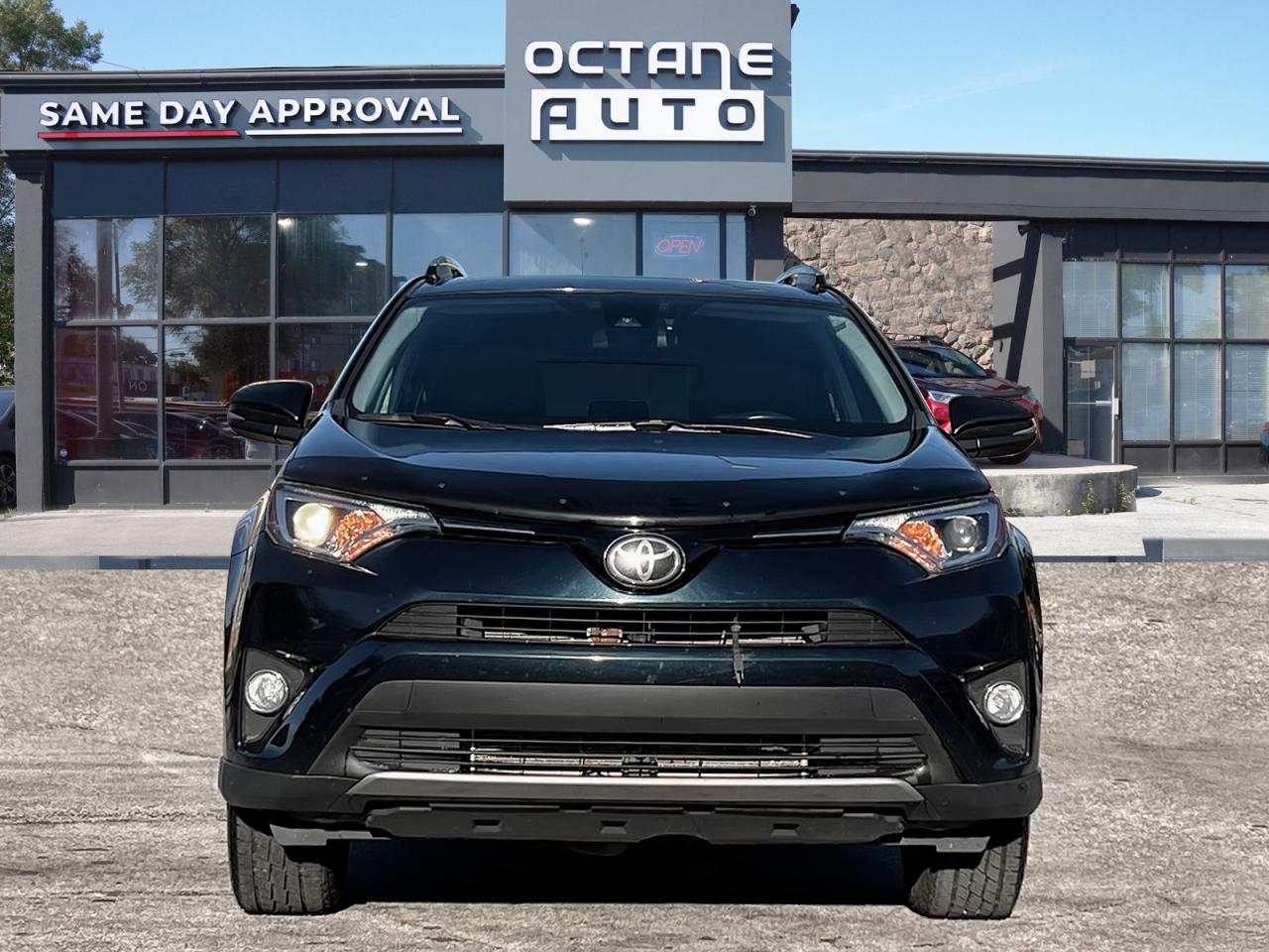2018 Toyota RAV4 XLE AWD - Photo #2