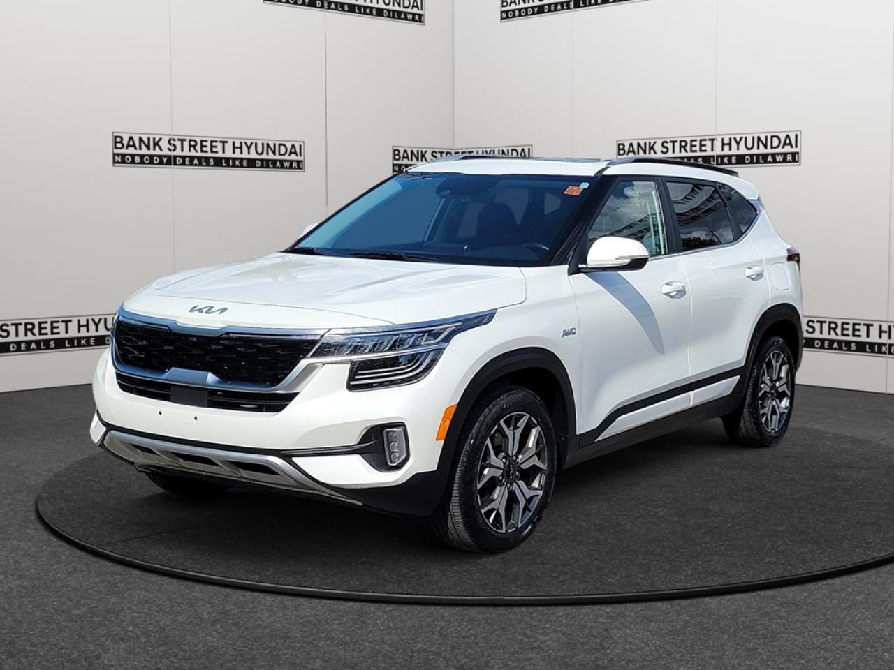 Used 2023 Kia Seltos EX AWD for sale in Ottawa, ON