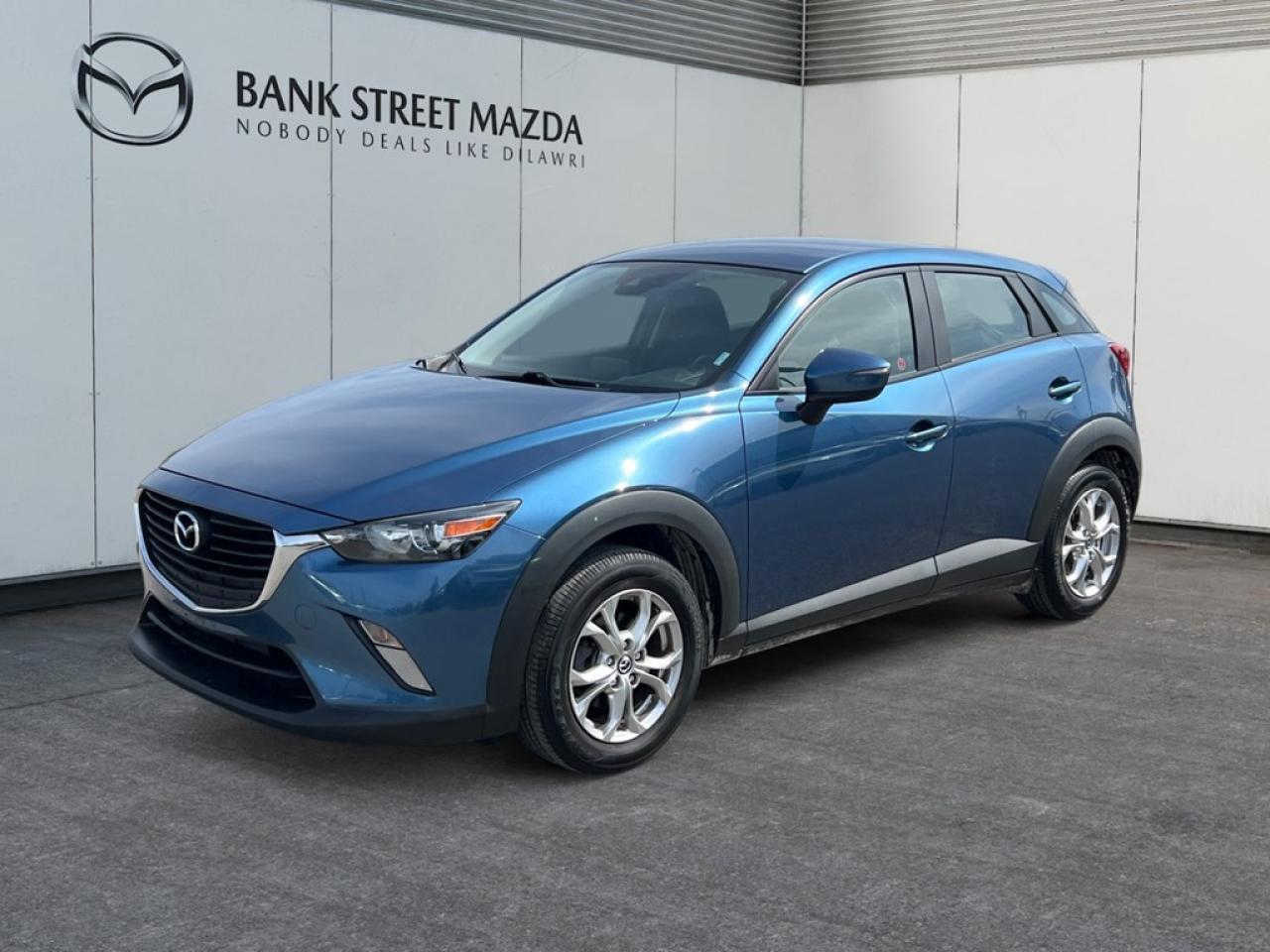 Used 2018 Mazda CX-3 GS Auto FWD for sale in Ottawa, ON