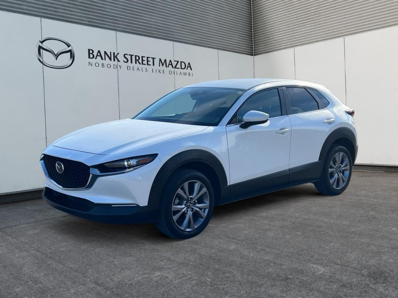 Used 2022 Mazda CX-30 GS AWD for sale in Ottawa, ON