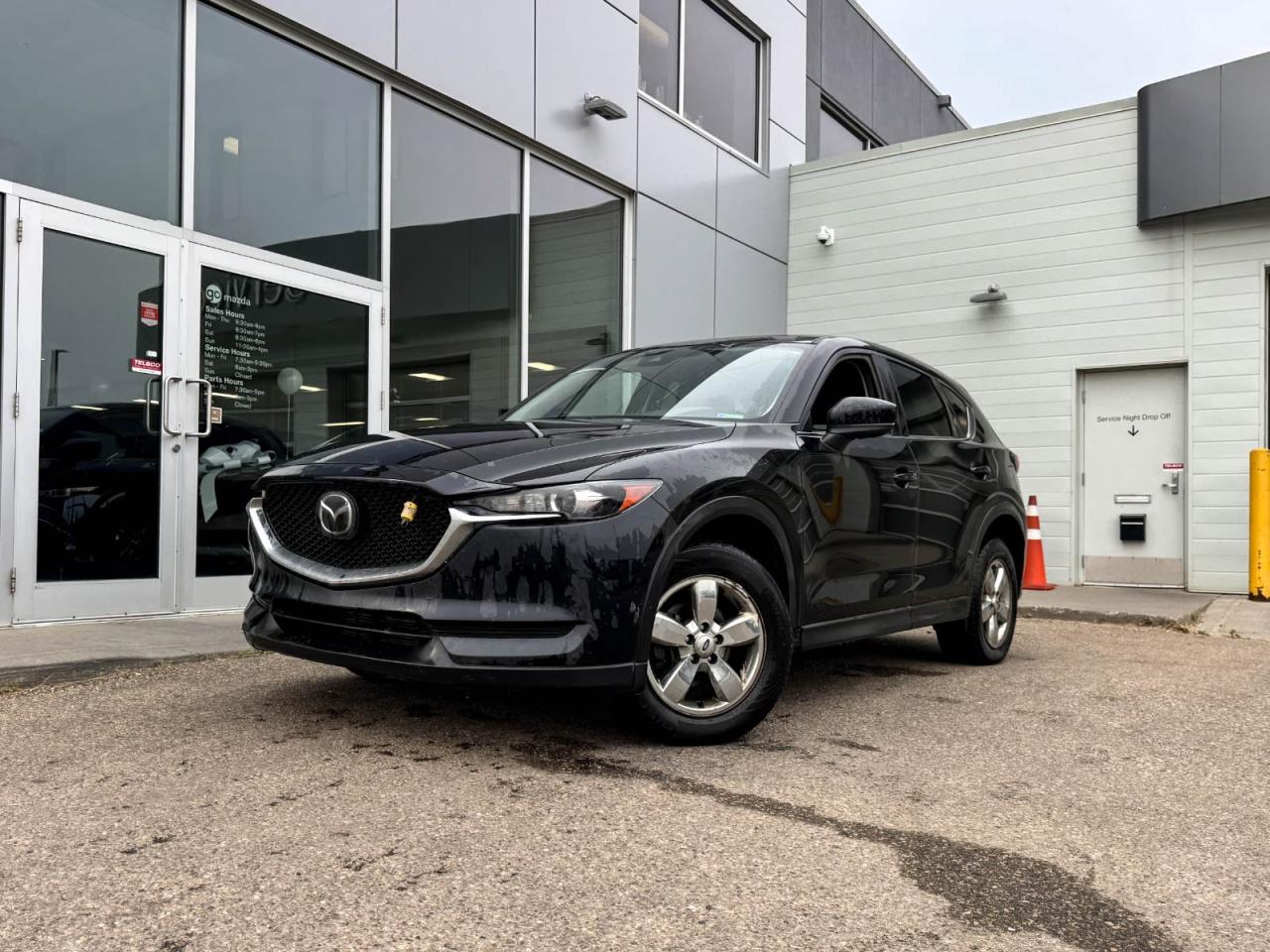 Used 2019 Mazda CX-5  for sale in Edmonton, AB
