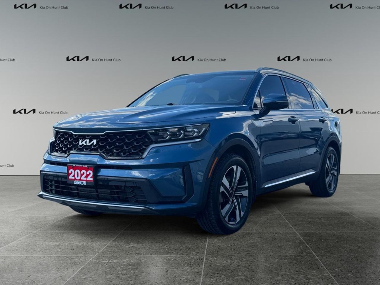 Used 2022 Kia Sorento HEV EX AWD for sale in Nepean, ON