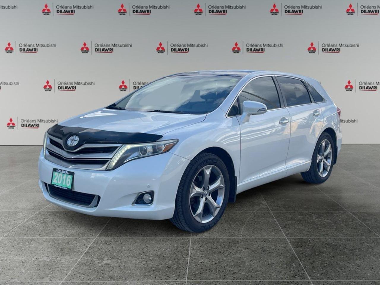 Used 2016 Toyota Venza 4DR WGN V6 AWD for sale in Orléans, ON