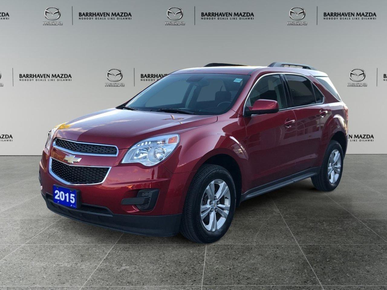 Used 2015 Chevrolet Equinox FWD 4dr LT w/1LT for sale in Ottawa, ON