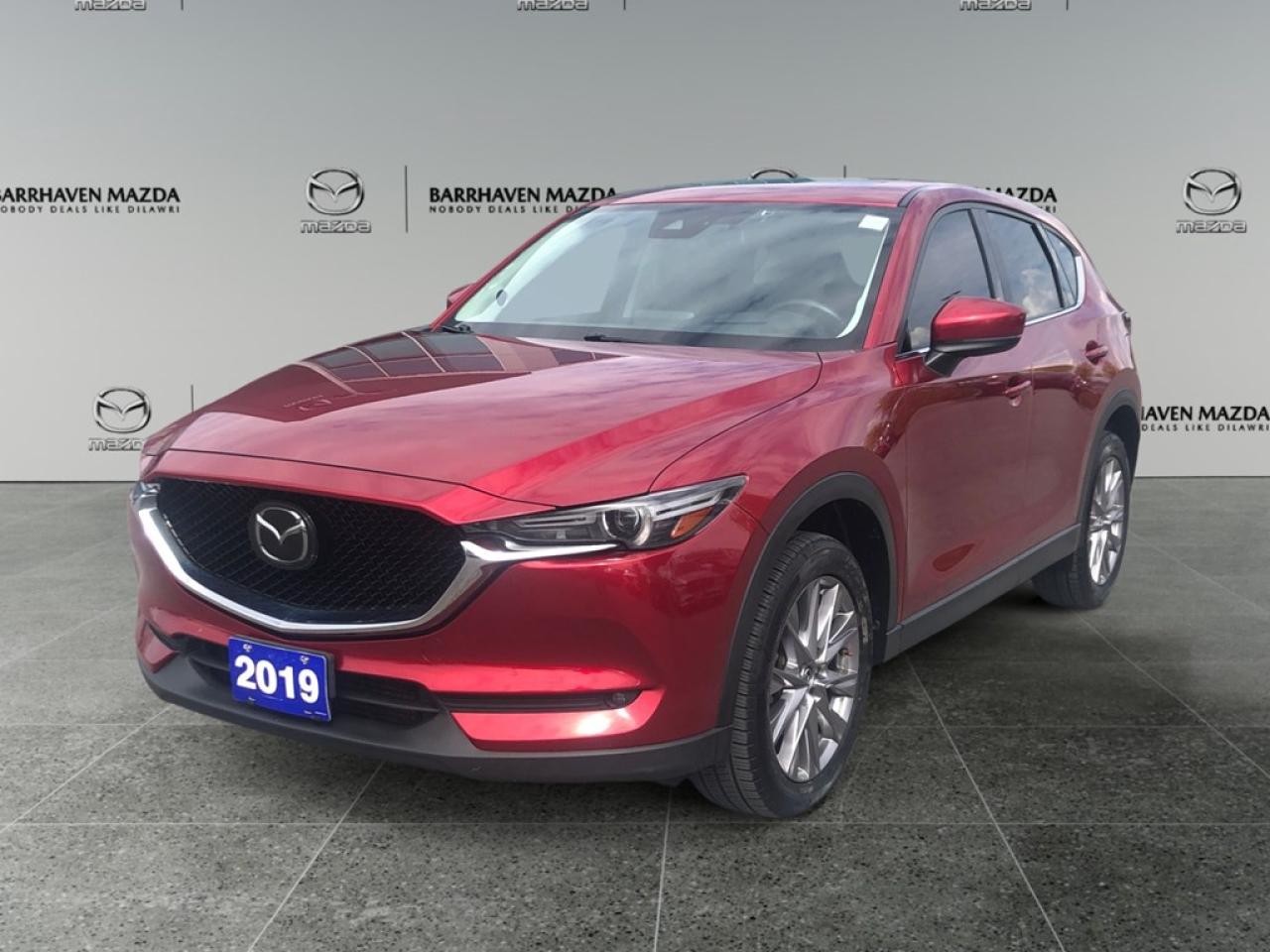 Used 2019 Mazda CX-5 GT w/Turbo Auto AWD for sale in Ottawa, ON