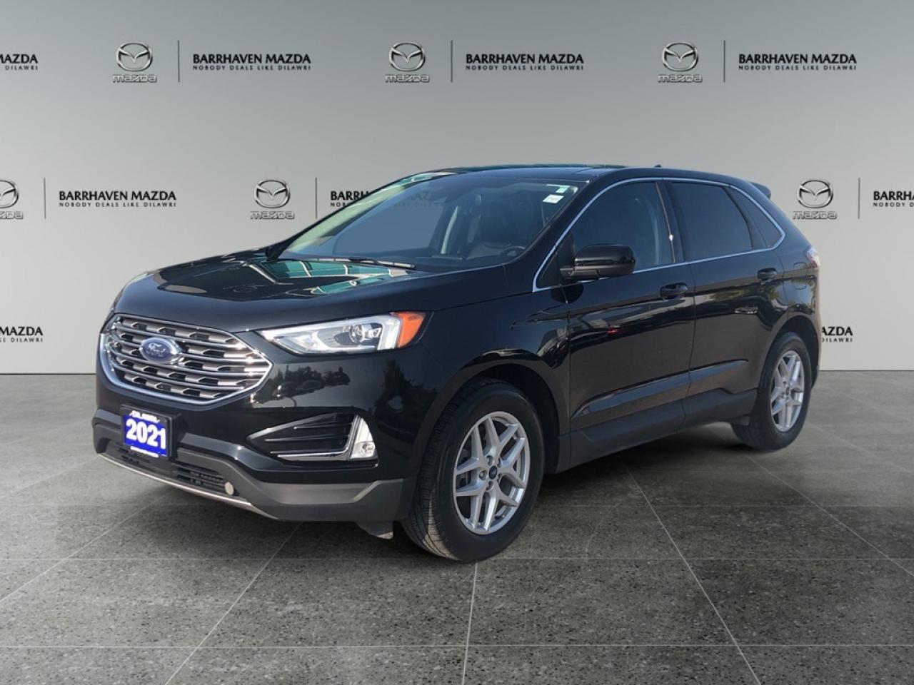 Used 2021 Ford Edge SEL AWD for sale in Ottawa, ON
