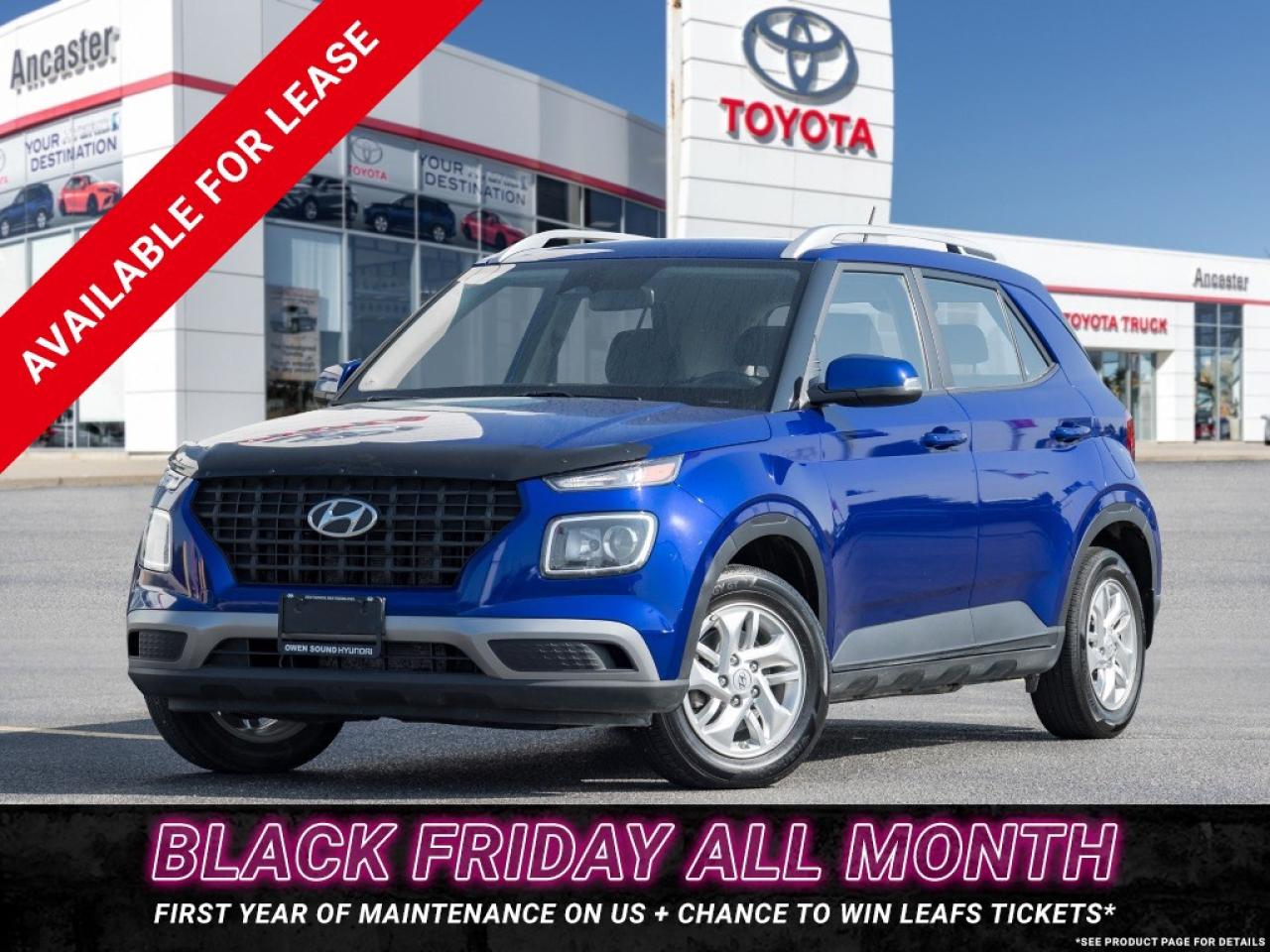 Used 2023 Hyundai Venue Preferred IVT for sale in Ancaster, ON