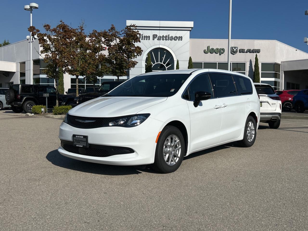 New 2025 Dodge Grand Caravan SXT for sale in Surrey, BC