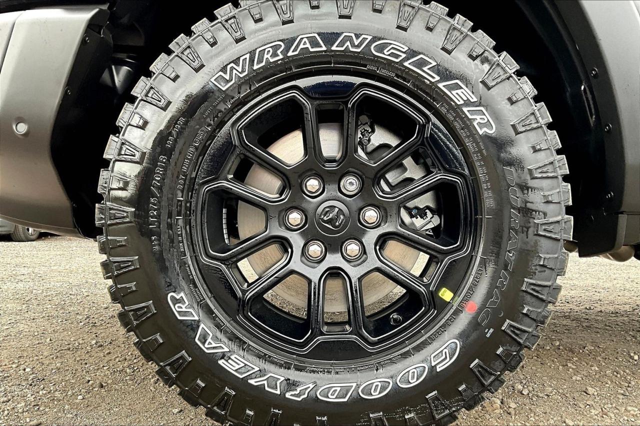 2026 RAM 1500 REBEL CREW | Level1 | Bed Utility | Trailer Brake Photo