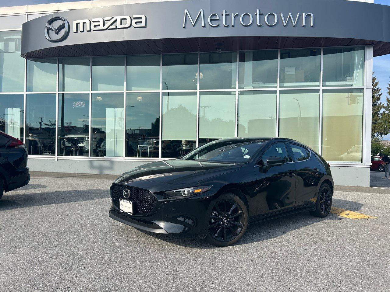 Used 2024 Mazda MAZDA3 Sport GT w/Turbo Auto i-ACTIV AWD for sale in Burnaby, BC