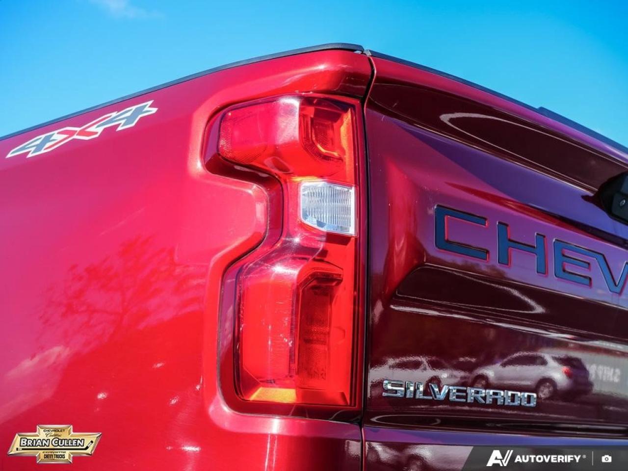 2021 Chevrolet Silverado 1500 RST Crew Cab Standard Box 4-Wheel Drive RST Photo