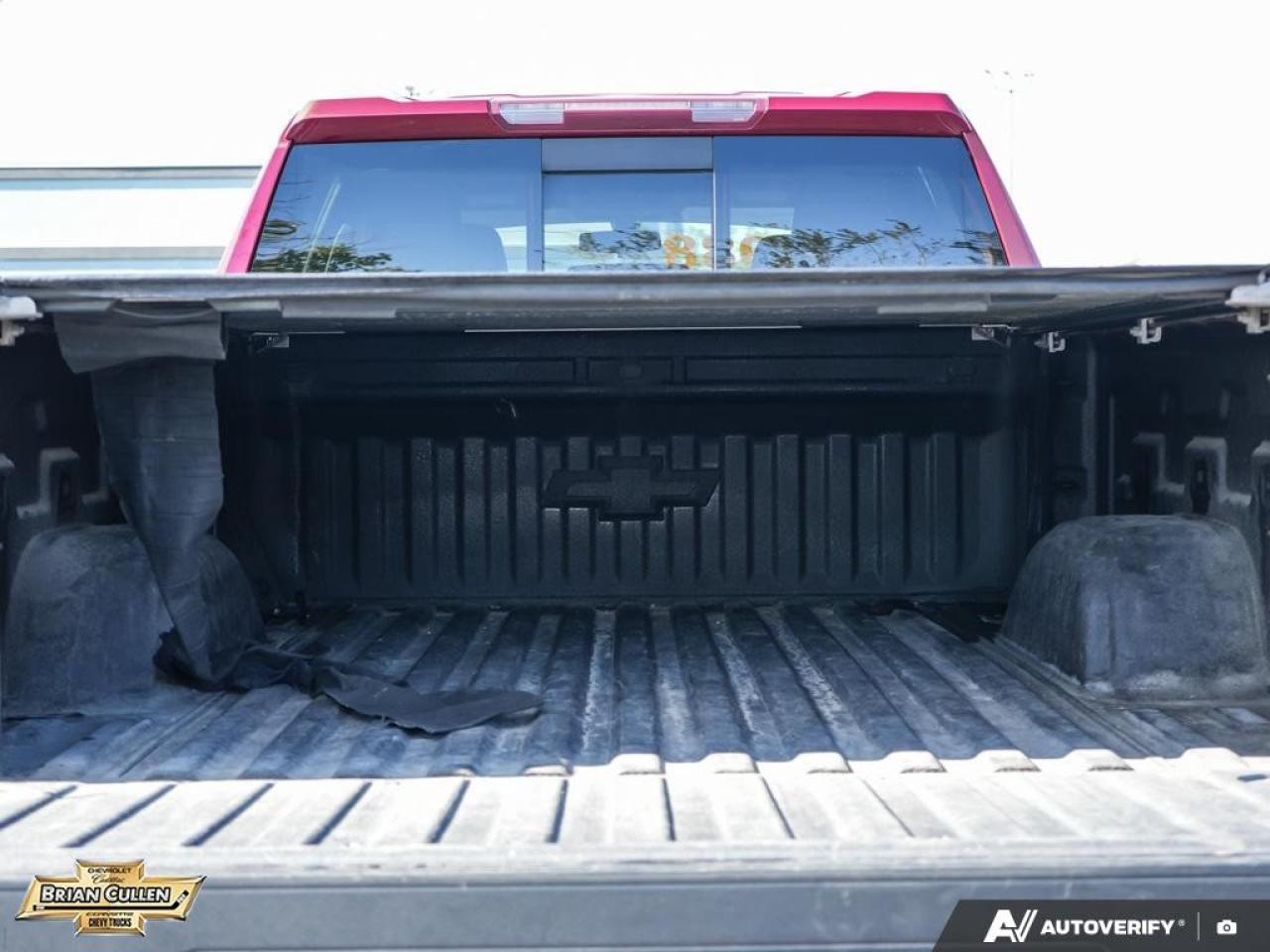 2021 Chevrolet Silverado 1500 RST Crew Cab Standard Box 4-Wheel Drive RST Photo