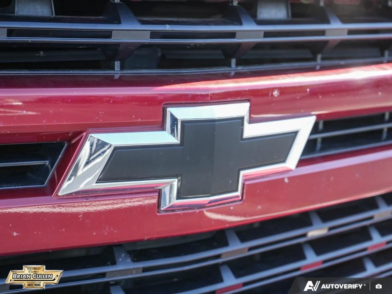 2021 Chevrolet Silverado 1500 RST Crew Cab Standard Box 4-Wheel Drive RST Photo