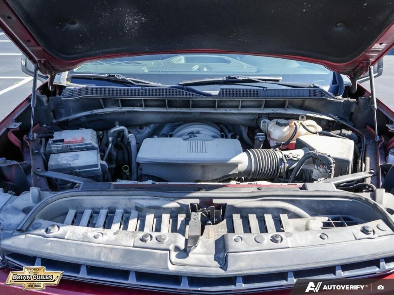 2021 Chevrolet Silverado 1500 RST Crew Cab Standard Box 4-Wheel Drive RST Photo