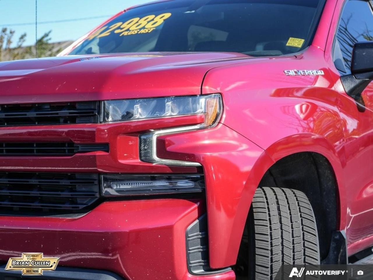 2021 Chevrolet Silverado 1500 RST Crew Cab Standard Box 4-Wheel Drive RST Photo
