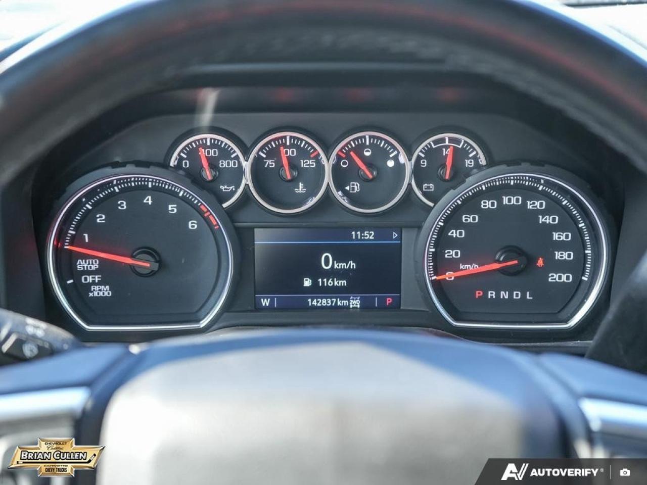 2021 Chevrolet Silverado 1500 RST Crew Cab Standard Box 4-Wheel Drive RST Photo