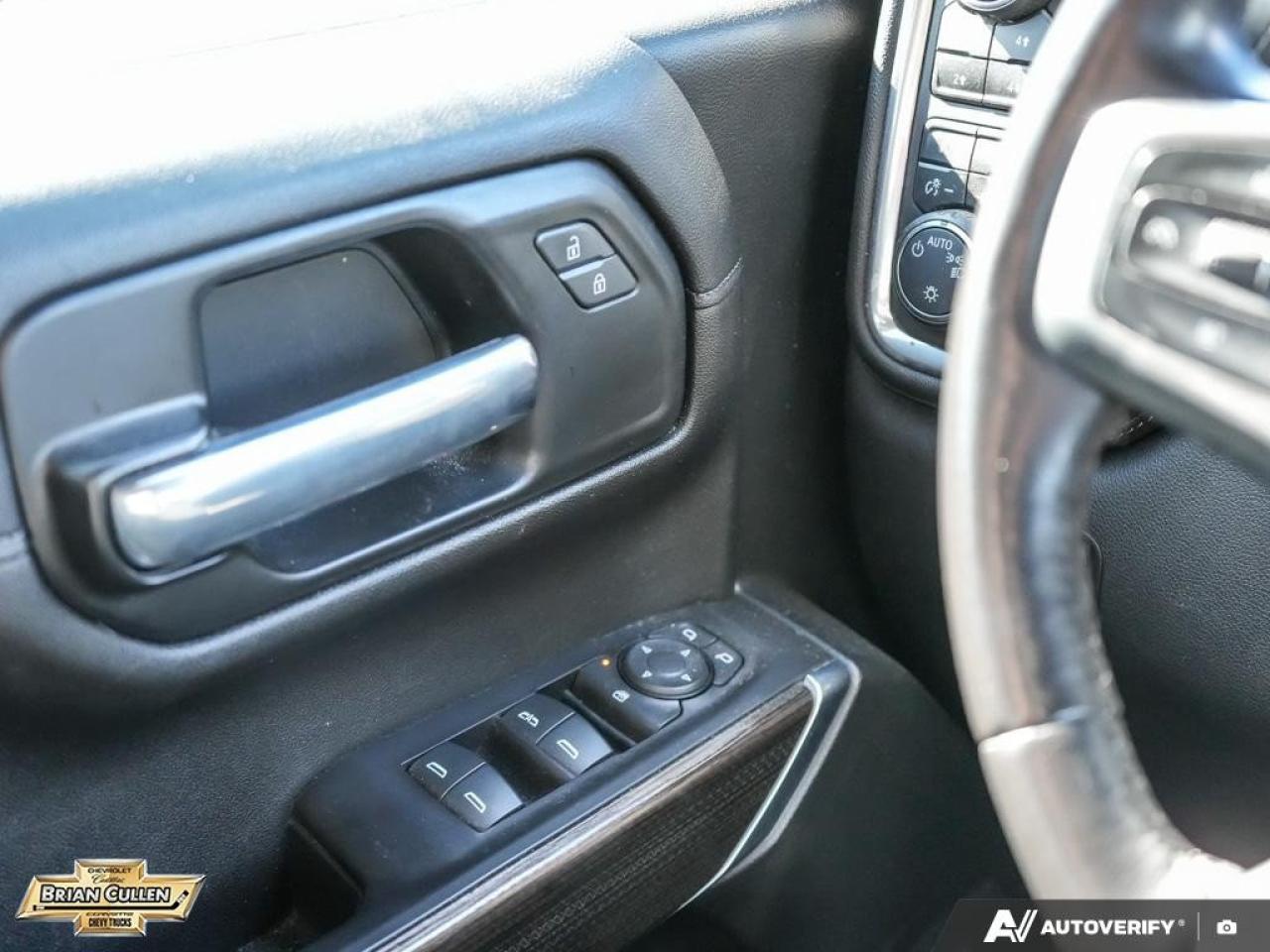 2021 Chevrolet Silverado 1500 RST Crew Cab Standard Box 4-Wheel Drive RST Photo