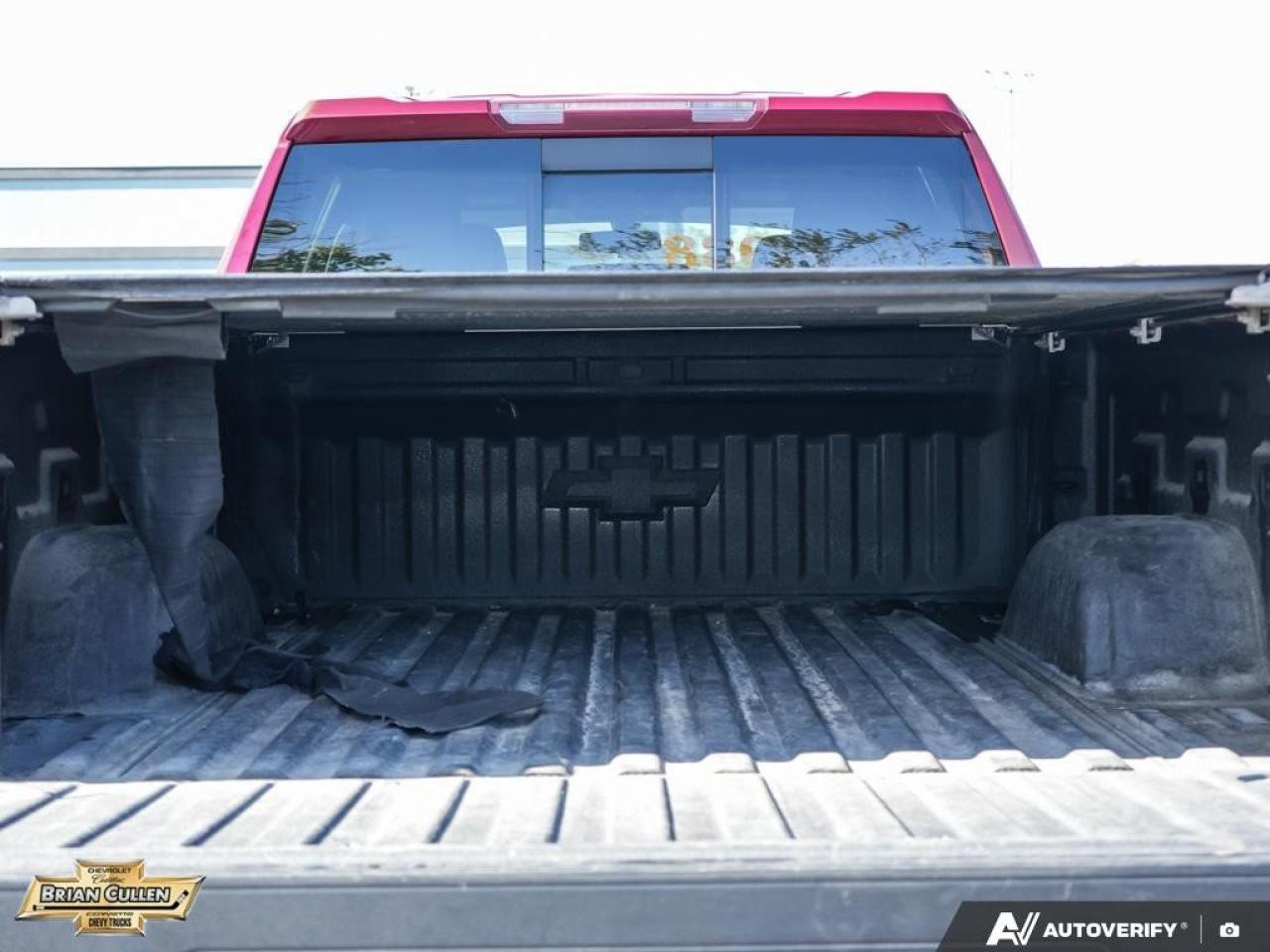 2021 Chevrolet Silverado 1500 RST Crew Cab Standard Box 4-Wheel Drive RST Photo