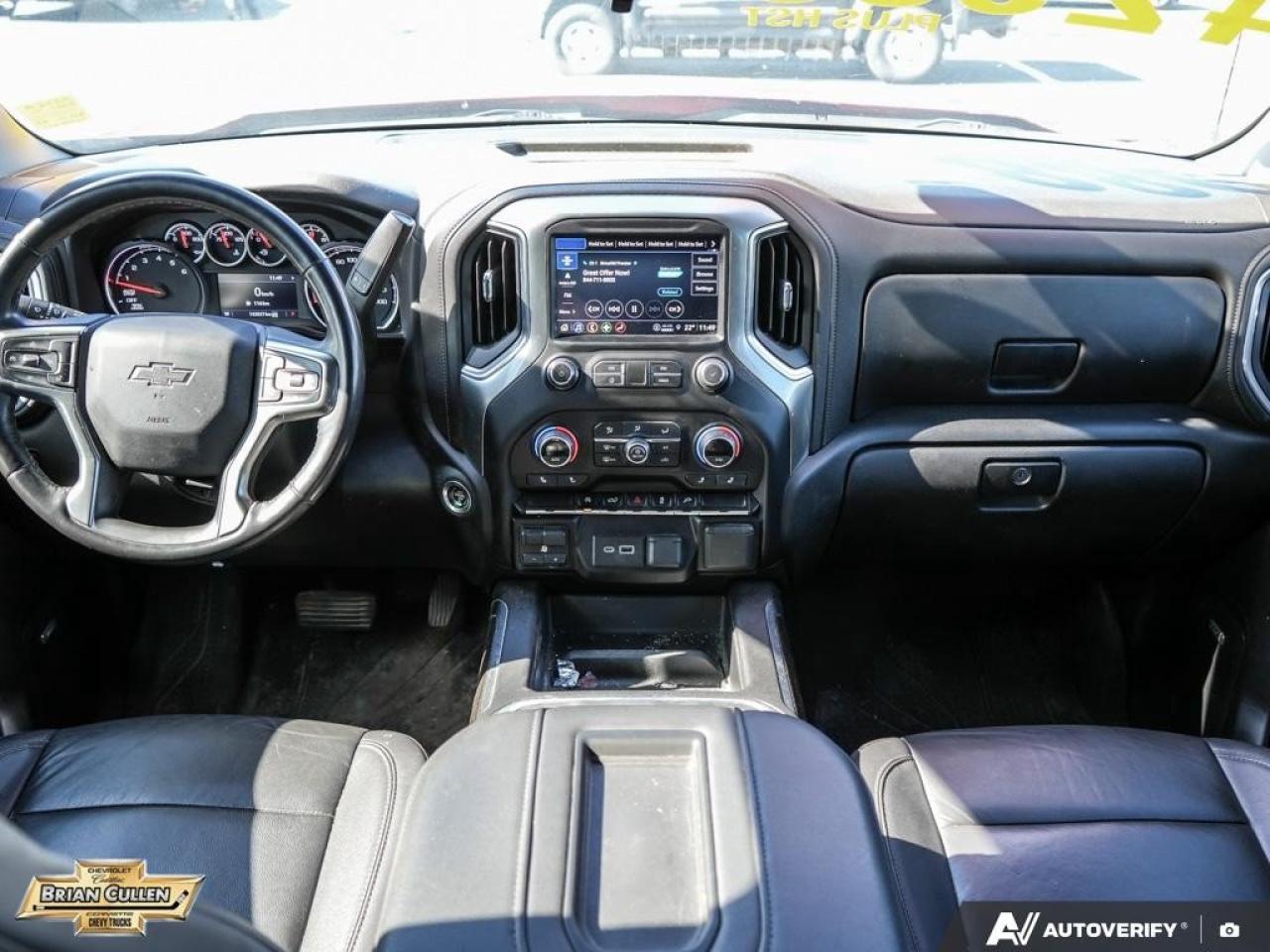 2021 Chevrolet Silverado 1500 RST Crew Cab Standard Box 4-Wheel Drive RST Photo