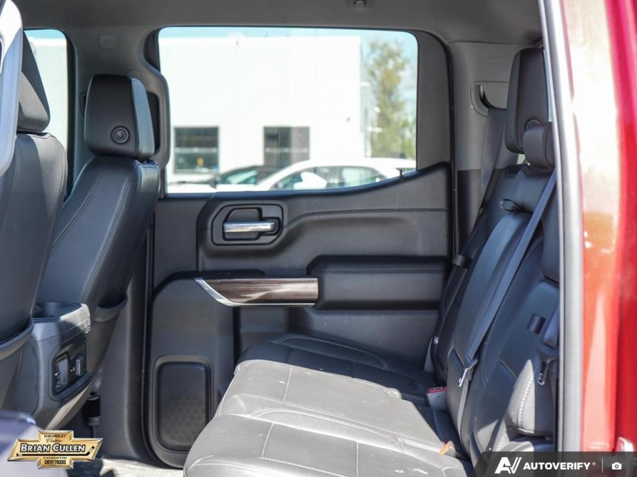 2021 Chevrolet Silverado 1500 RST Crew Cab Standard Box 4-Wheel Drive RST Photo