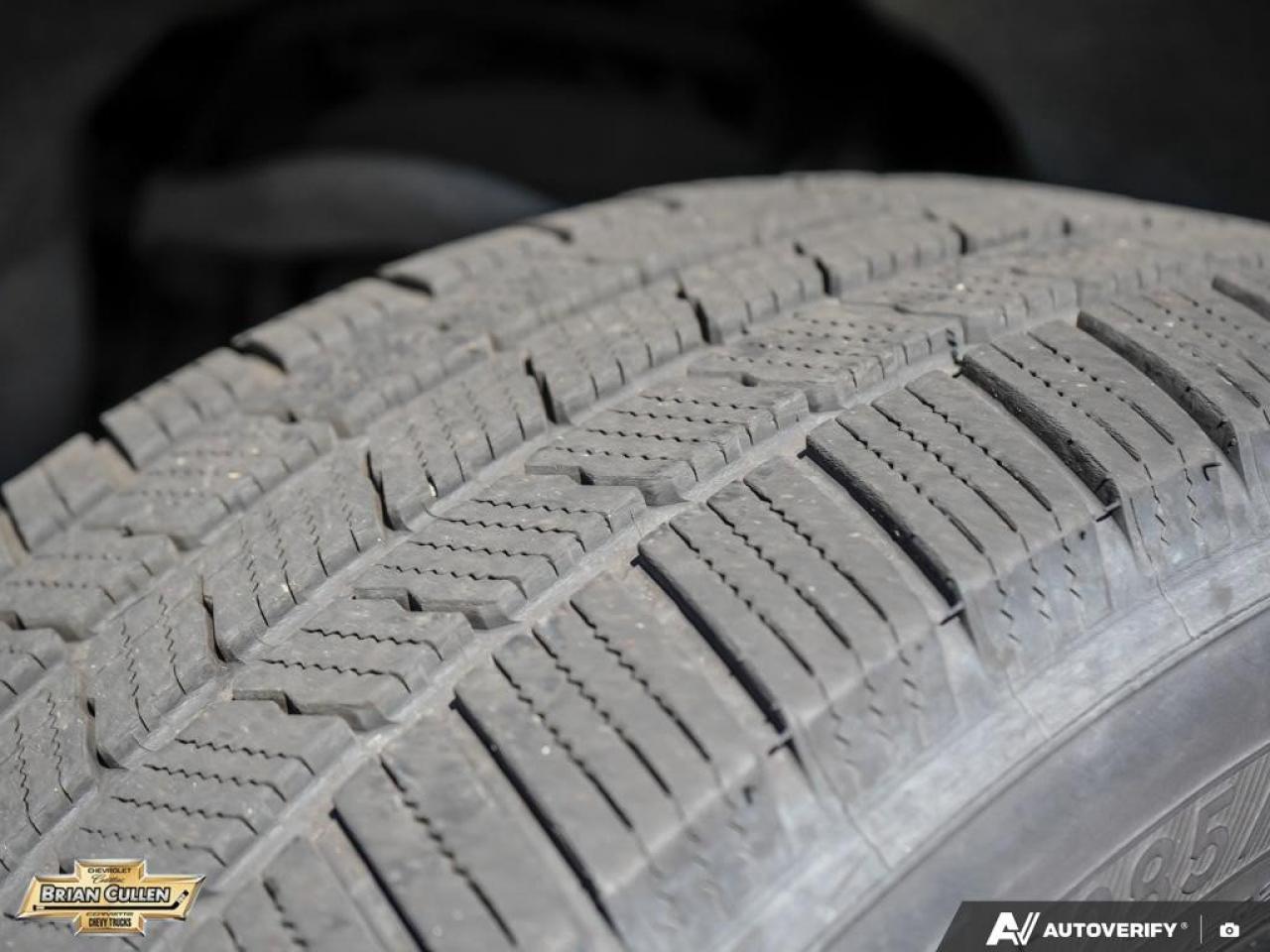 2021 Chevrolet Silverado 1500 RST Crew Cab Standard Box 4-Wheel Drive RST Photo