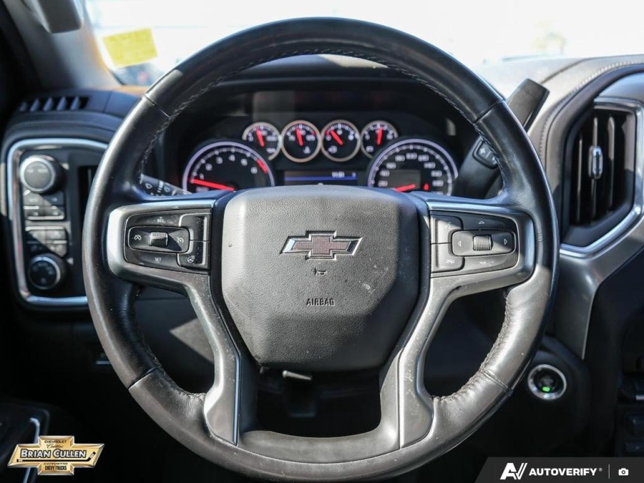 2021 Chevrolet Silverado 1500 RST Crew Cab Standard Box 4-Wheel Drive RST Photo