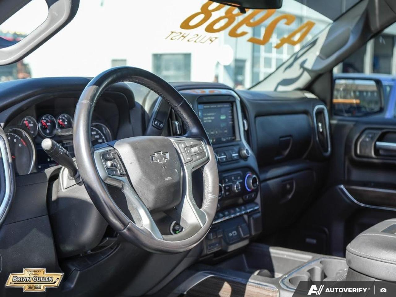 2021 Chevrolet Silverado 1500 RST Crew Cab Standard Box 4-Wheel Drive RST Photo