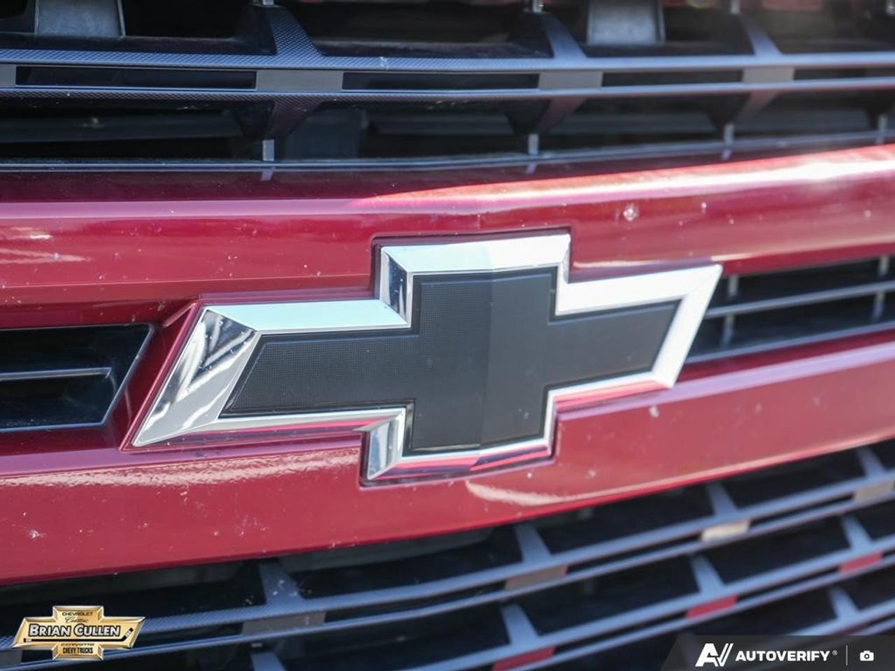 2021 Chevrolet Silverado 1500 RST Crew Cab Standard Box 4-Wheel Drive RST Photo