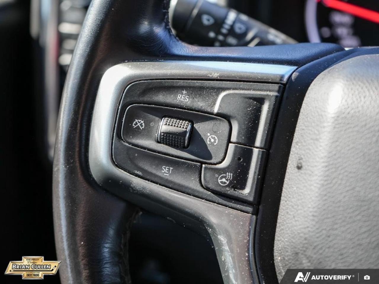 2021 Chevrolet Silverado 1500 RST Crew Cab Standard Box 4-Wheel Drive RST Photo