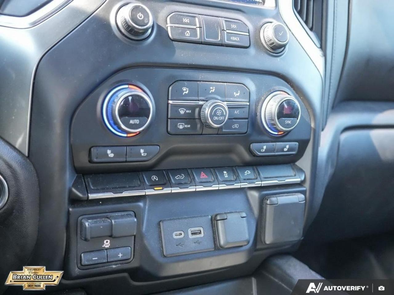 2021 Chevrolet Silverado 1500 RST Crew Cab Standard Box 4-Wheel Drive RST Photo