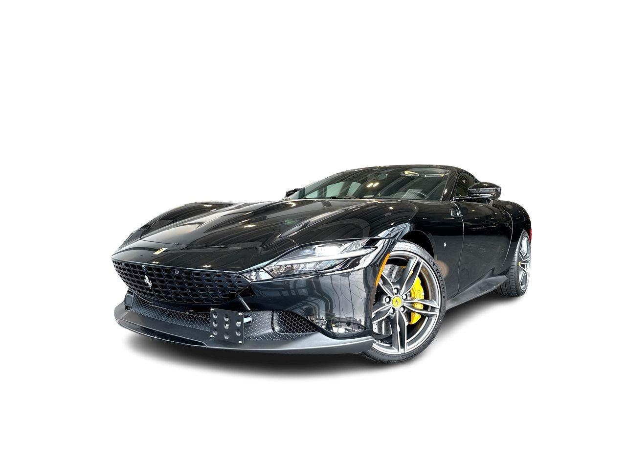 Used 2022 Ferrari Roma  for sale in Vancouver, BC